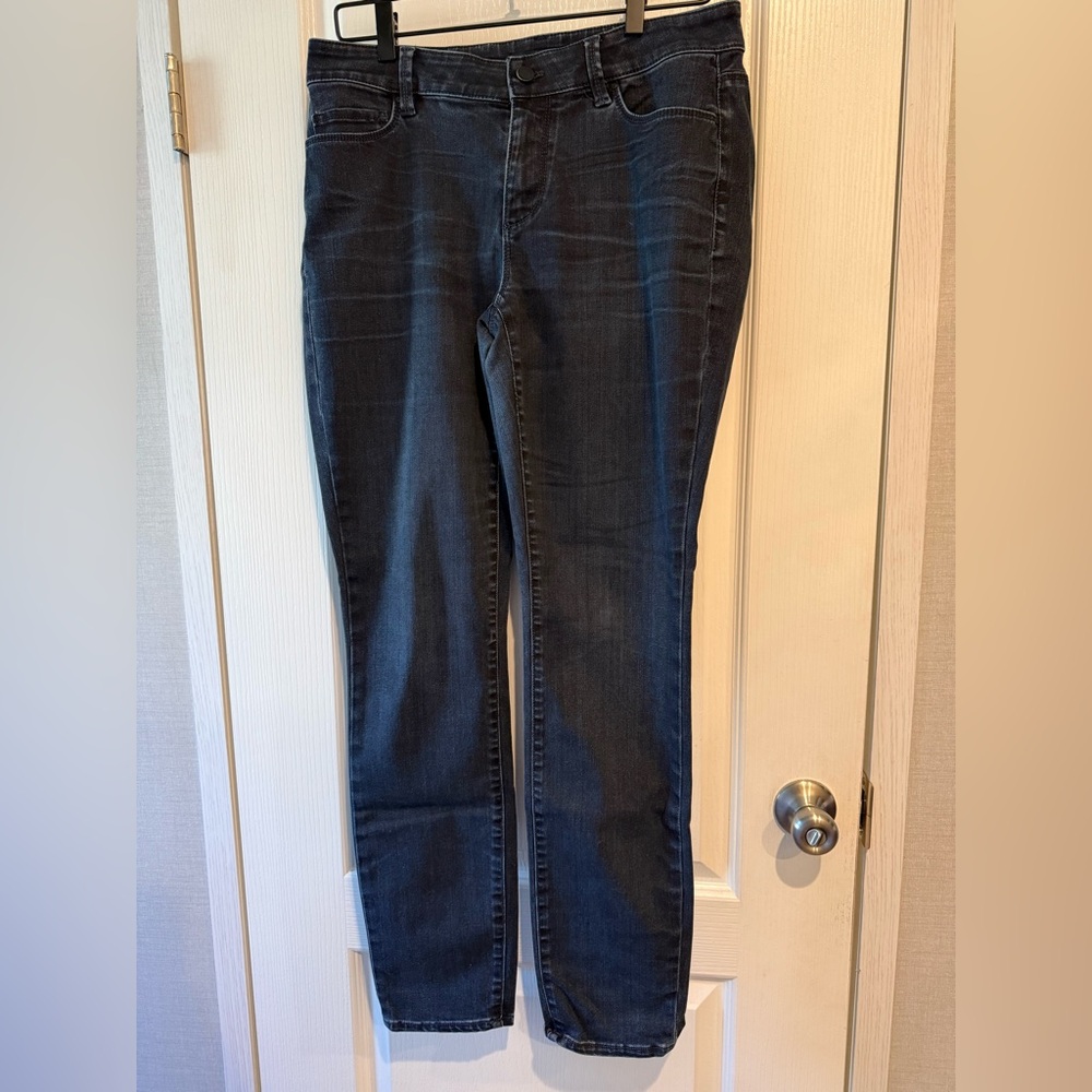 Ann Taylor Women's Deep Indigo Skinny Jeans